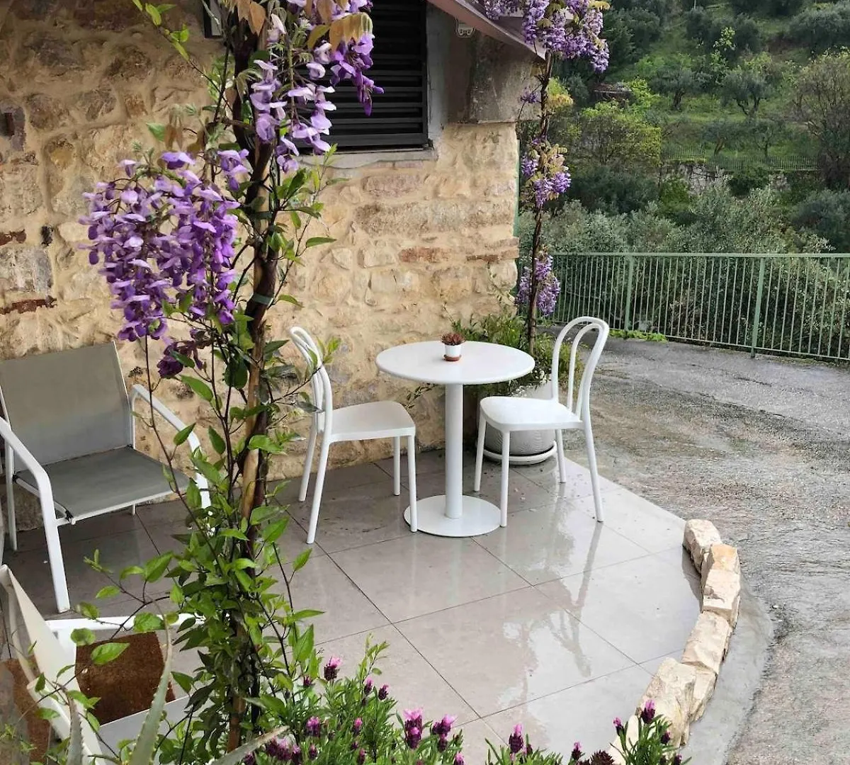 Πανσιόν Panoramic Accomodation Βερόνα