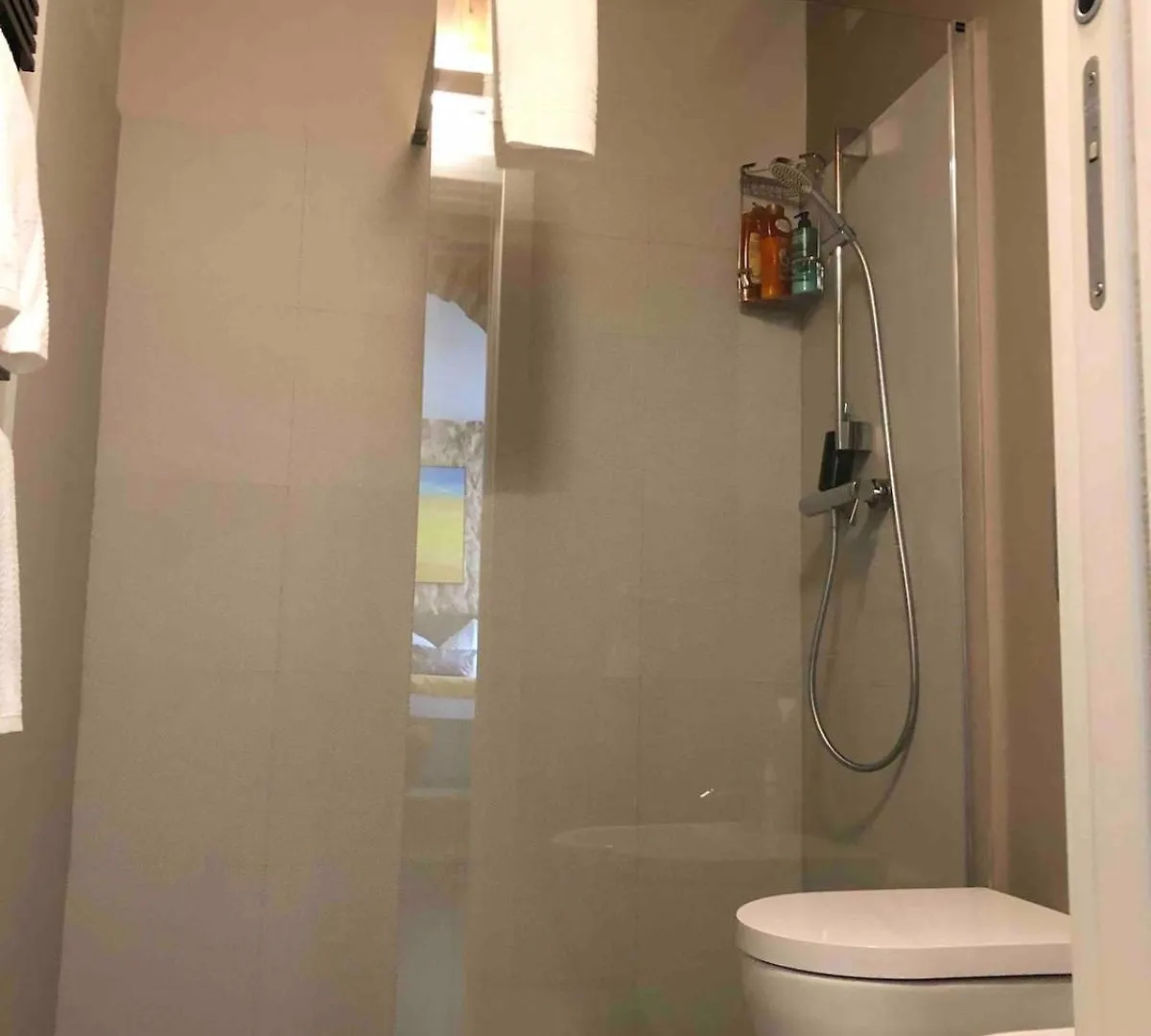 Гостевой дом Panoramic Accomodation Верона