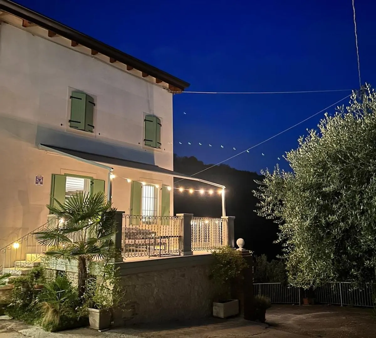Pensión Panoramic Accomodation Verona Italia